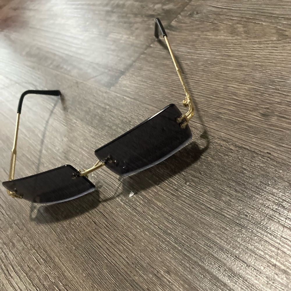 SHEIN glasses men